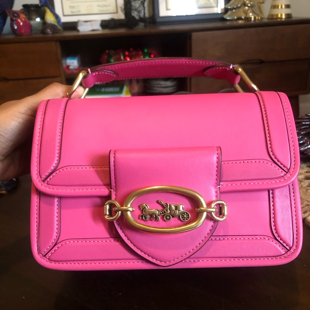 Coach Hero Shoulder Bag
